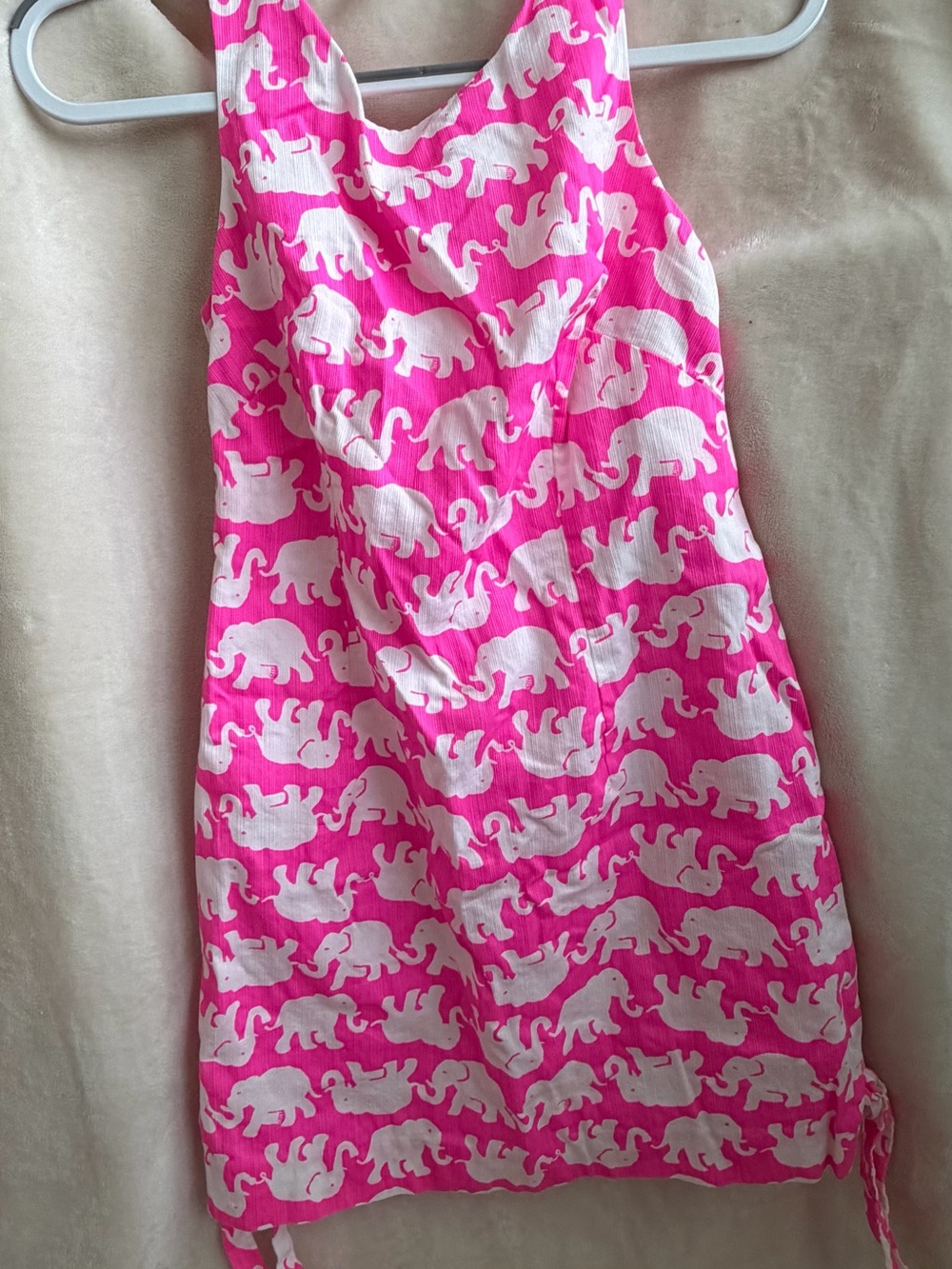 Lilly Pulitzer Tusk in the Sun Dress